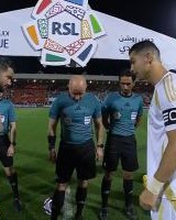 最好的十年！皇马老友记，纳乔、C罗再次同场竞技