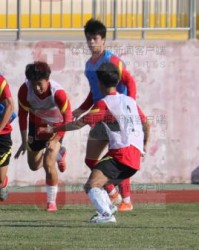 开云体育在线-众教练对U17训练营赞不绝口 球队明年3月再集结