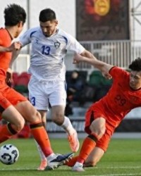 开云体育在线-不止U23表现优秀 国足首期海外拉练不败战绩回国|热身赛|迪拜|邵佳一|乌兹别克斯坦队|中国男足_新浪体育_新浪新闻