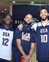 斯波打趣绿军三将：我讨厌自己居然会喜欢他们 他们太优秀了