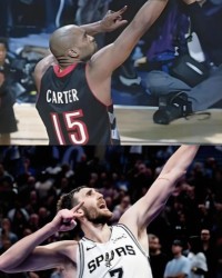 三分之一邓肯！马刺中锋的蜕变！