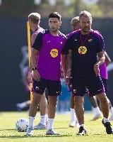 阿斯：巴萨接受西甲建议，巴德吉将注册为一线队球员