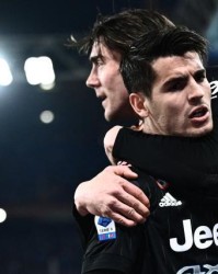 开云-莫拉塔又见“少年的你”，尤文新“四小天鹅”可期？