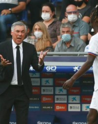 开云入口-【观察】皇马连败祸起防线 安帅get到齐祖痛点