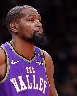 杜兰特对线雷霆球迷：你又没拿戒指 你进更衣室会被逮捕的