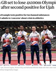 开云-英媒：乌贾或将面临4年禁令 英国田径危机仍在继续