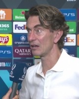 弗兰克：我们肯定会专注于定位球 转会窗口关闭前会努力提升阵容